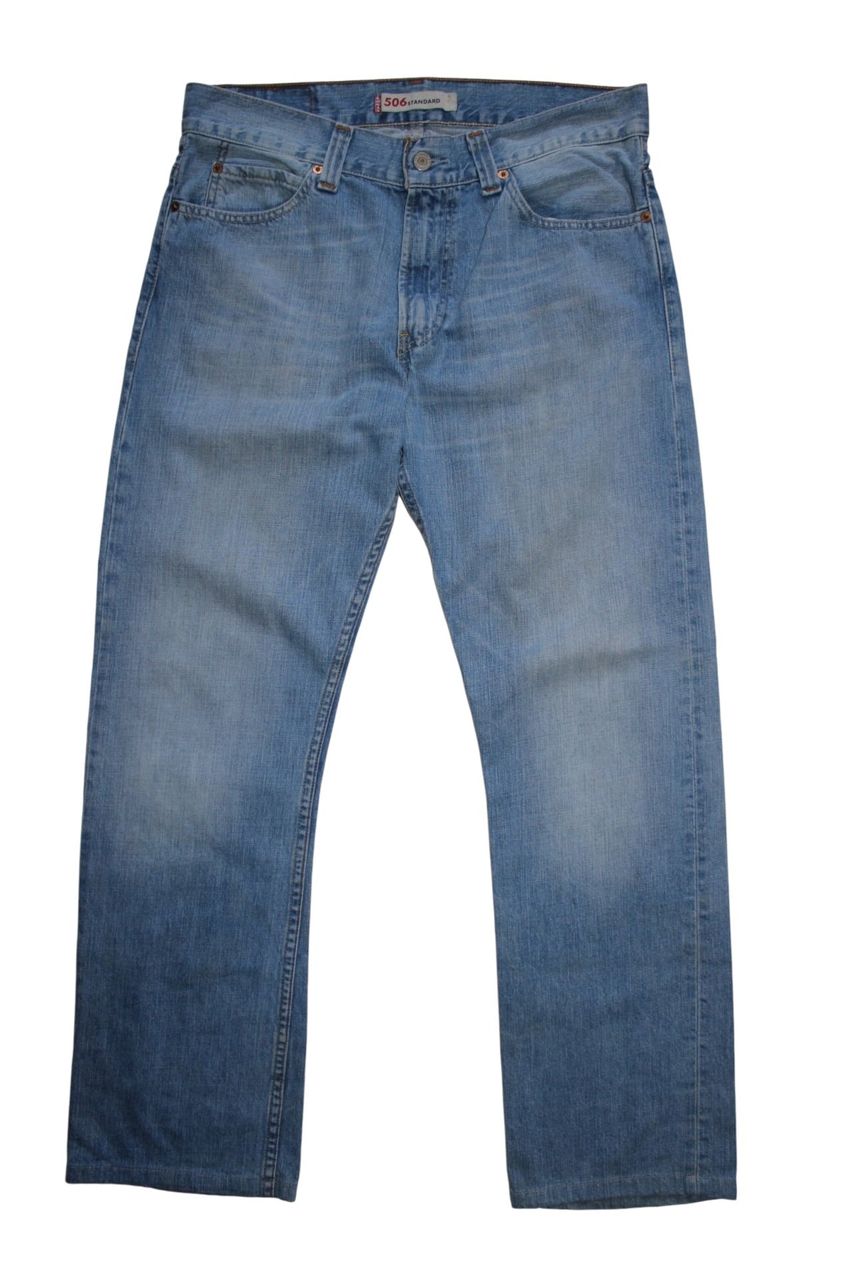 Levi 506 Jeans (35x33)