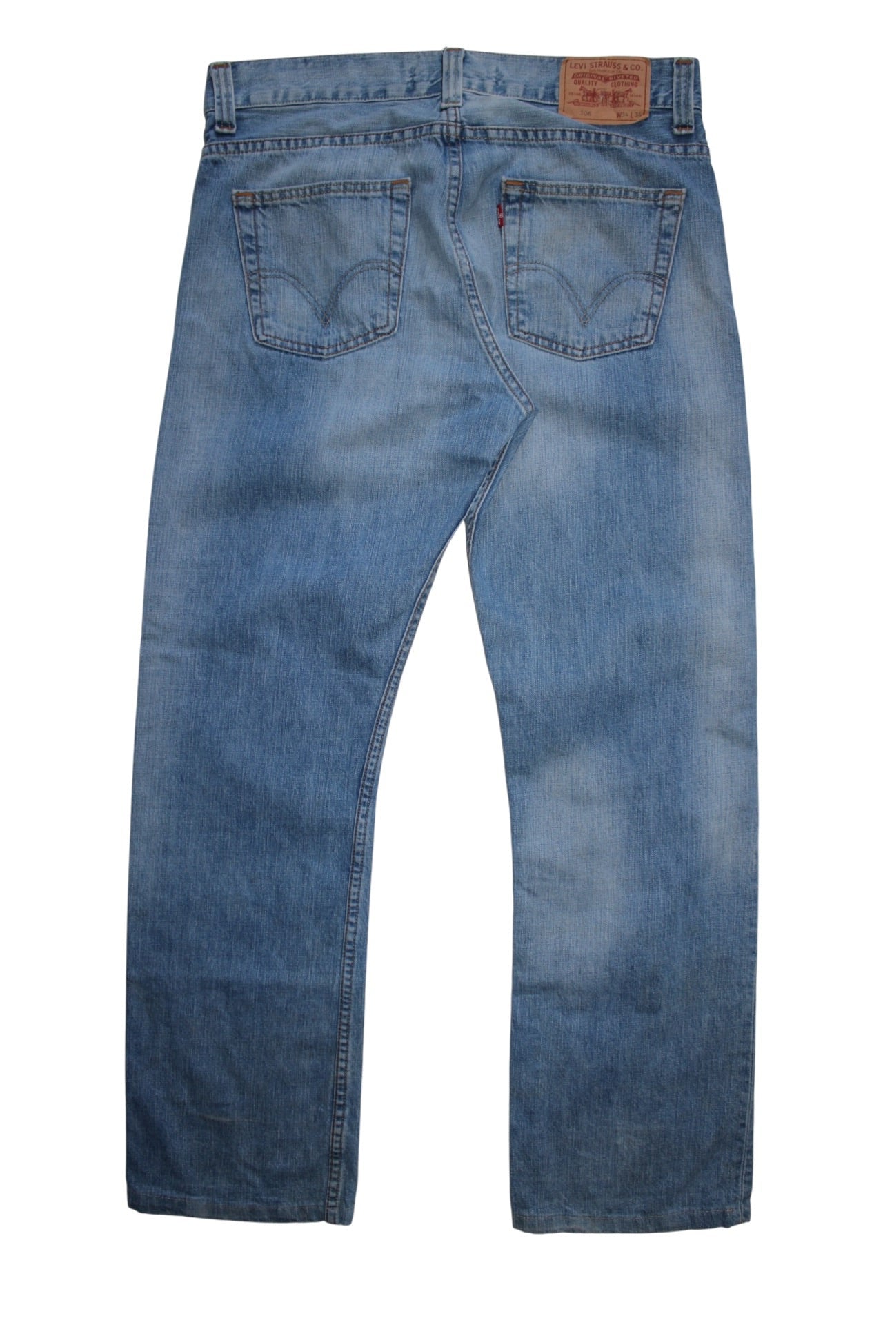 Levi 506 Jeans (35x33)