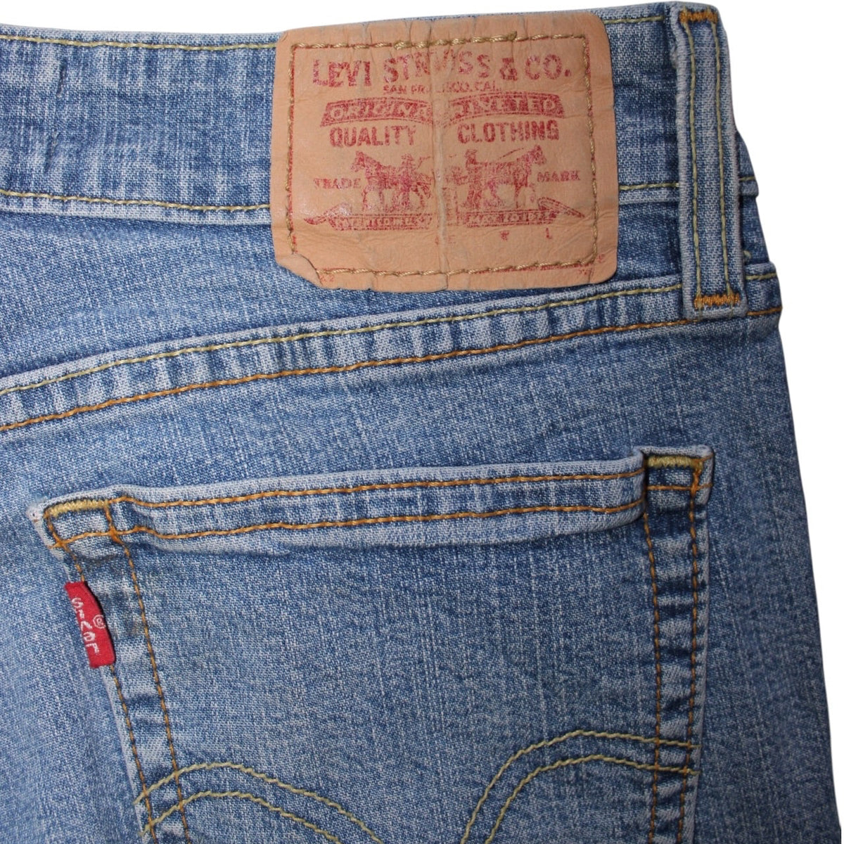 Levi 518 Jeans (30x32)