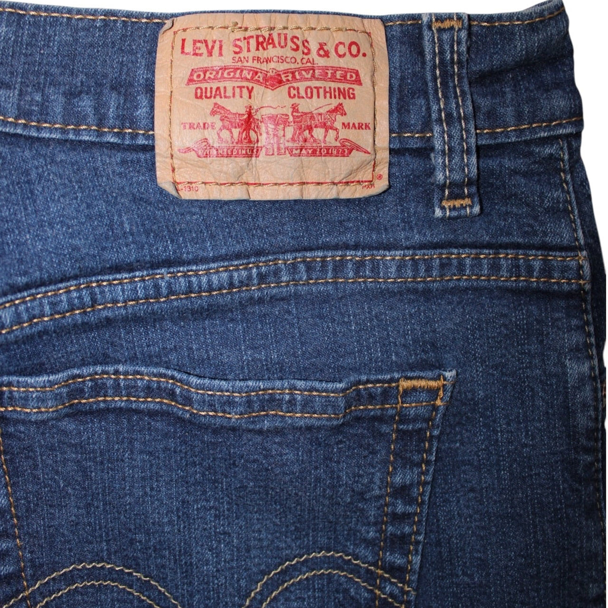 Levi 550 Jeans (34x30)