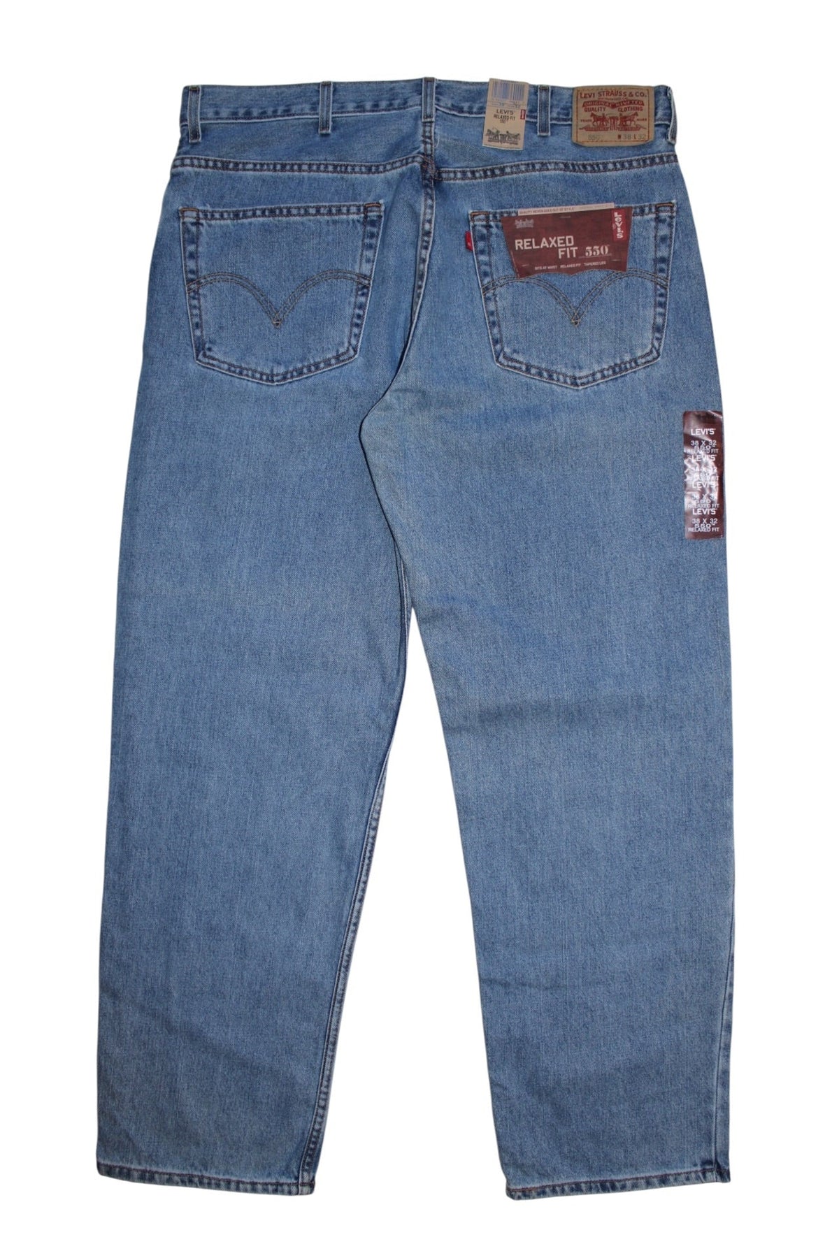 Levi 550 Jeans (38x32)