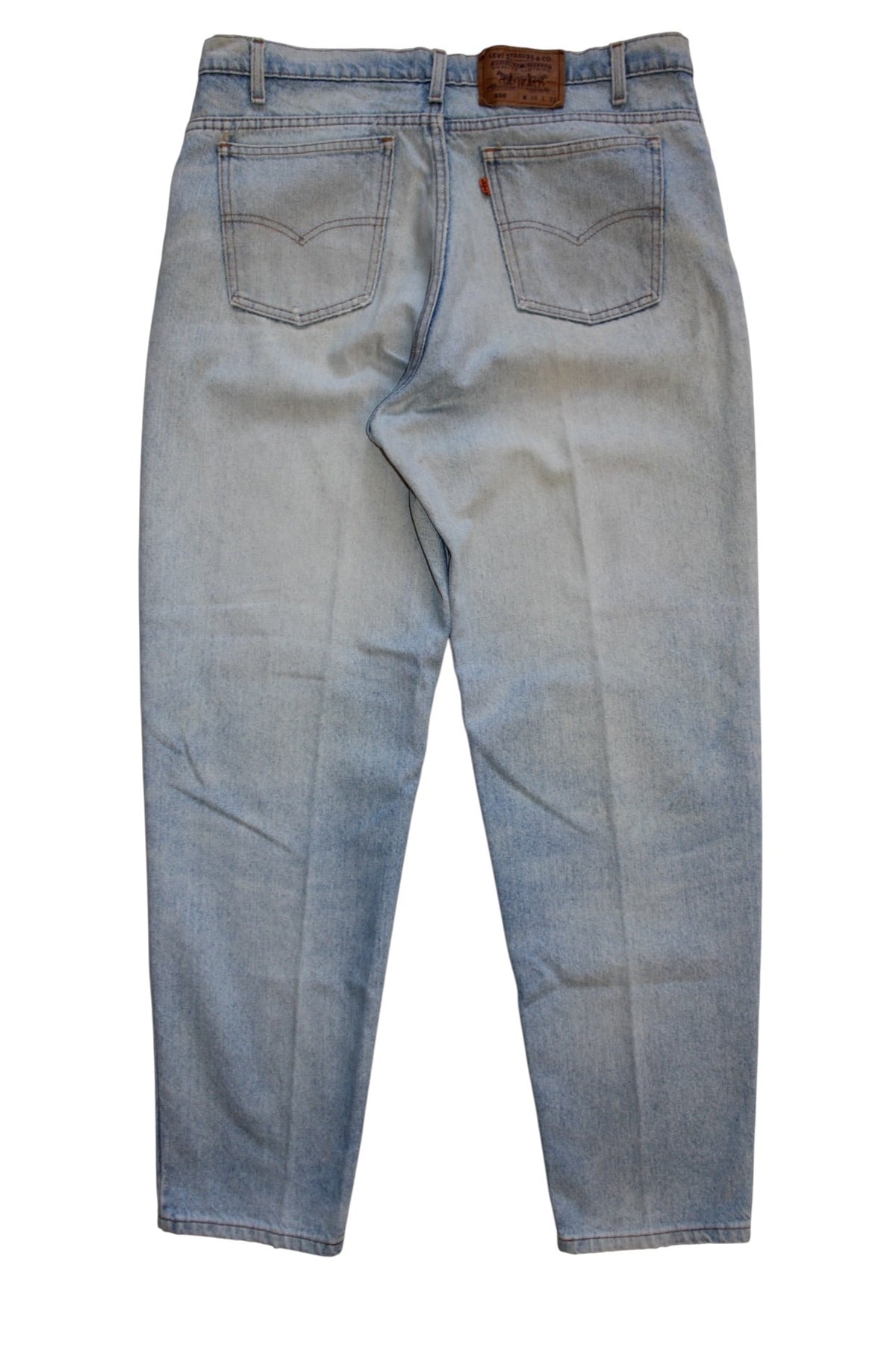 Levi 550 Jeans (36x32)