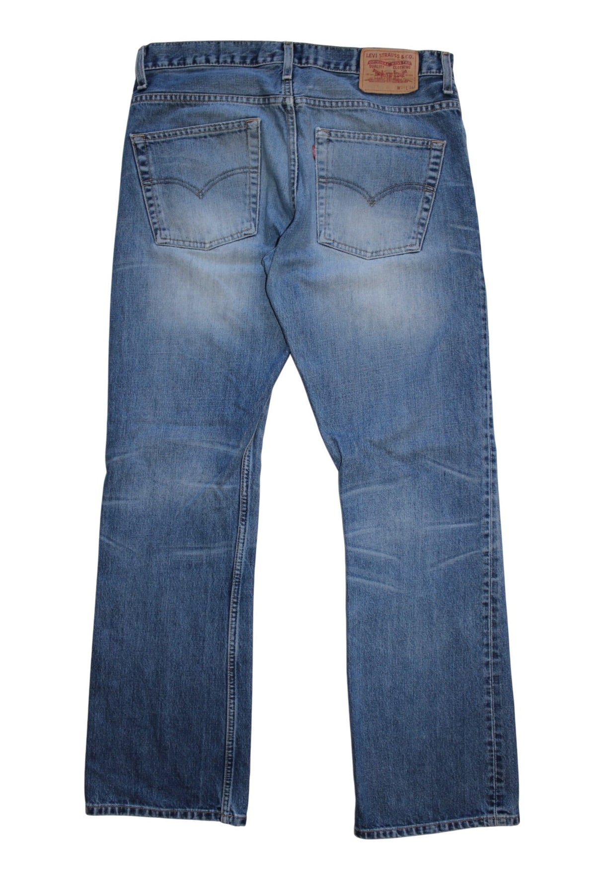 Levi 507 Jeans (34x33)