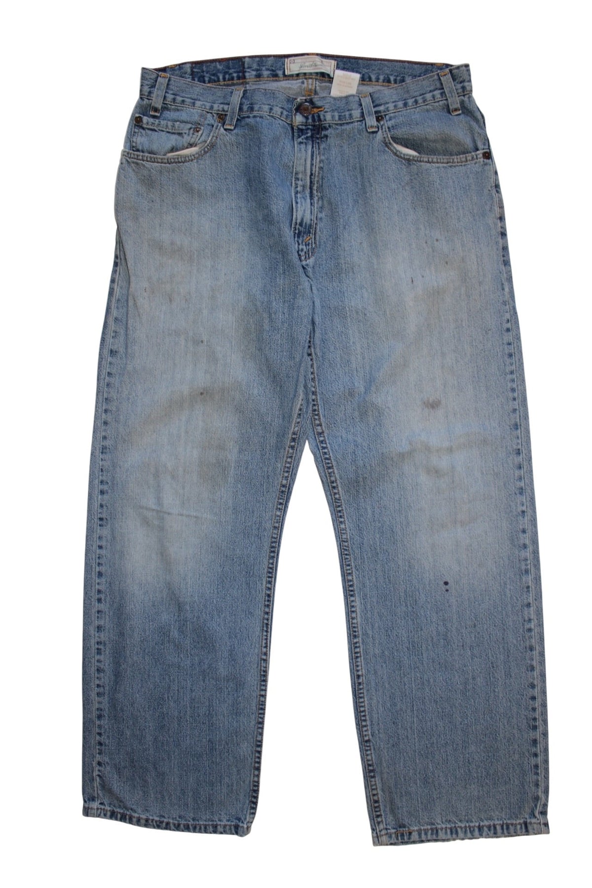 Levi Straight Fit Jeans (36x30)