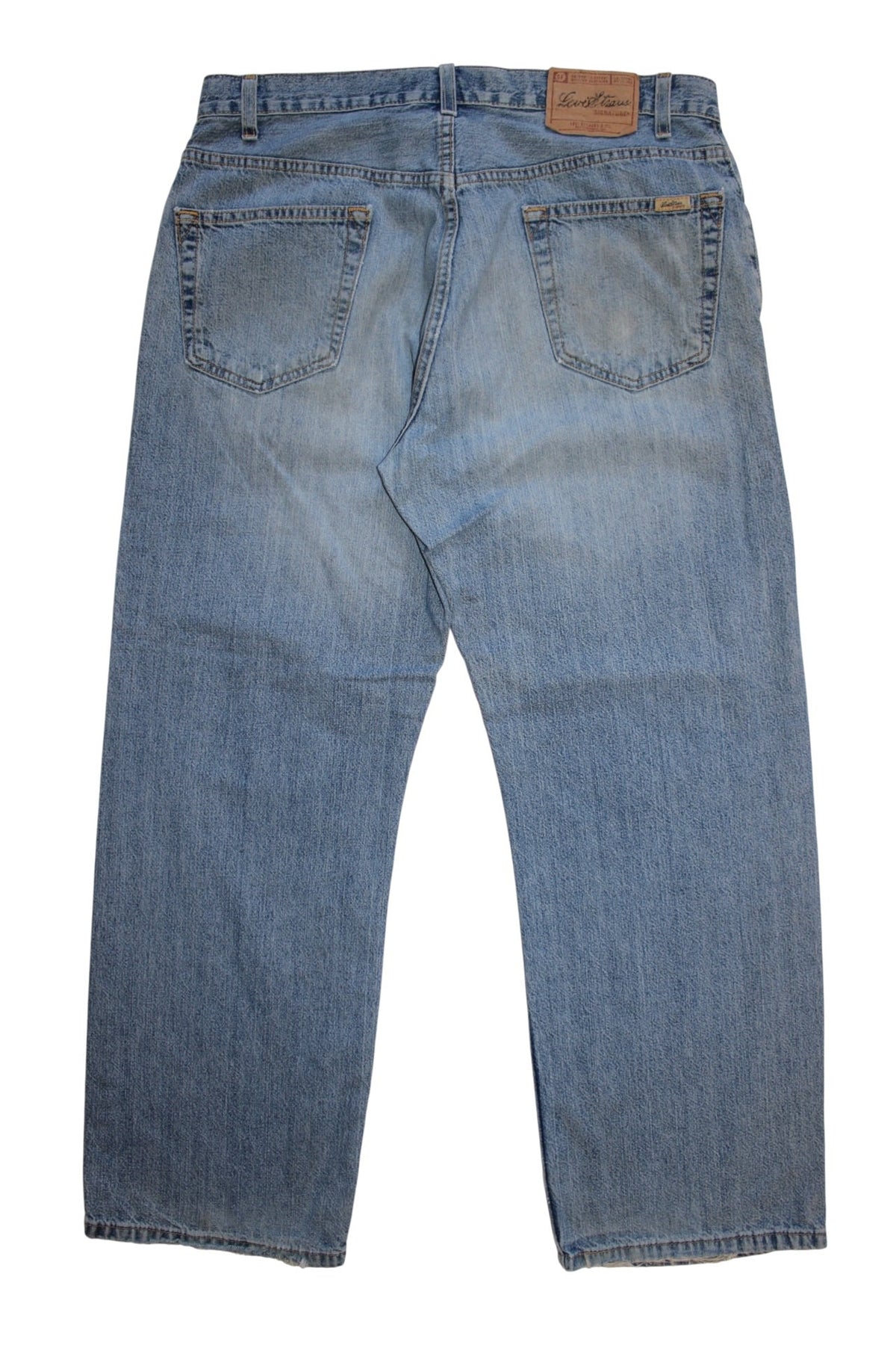 Levi Straight Fit Jeans (36x30)
