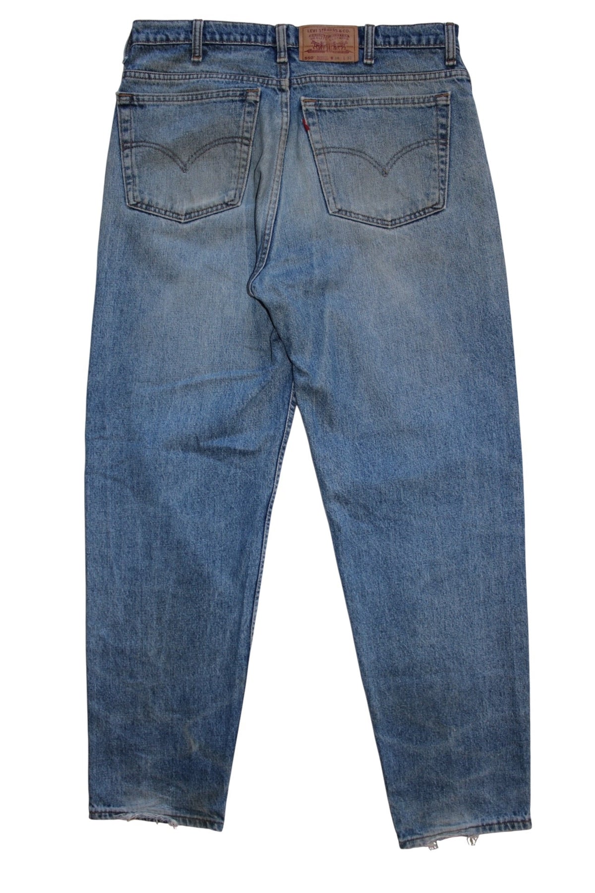 Levi 550 Jeans (36x33)