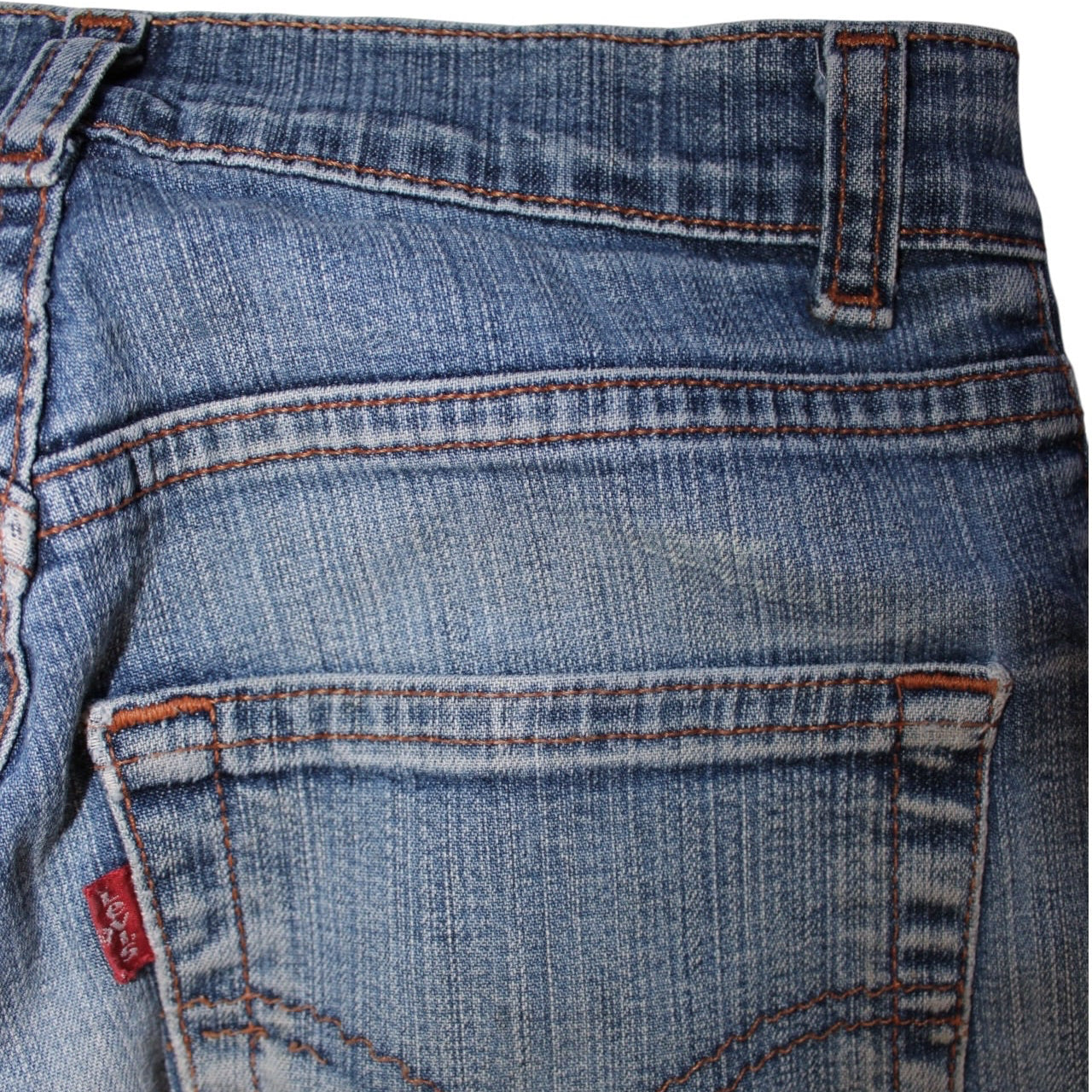 Levi 525 Jeans (25x31)