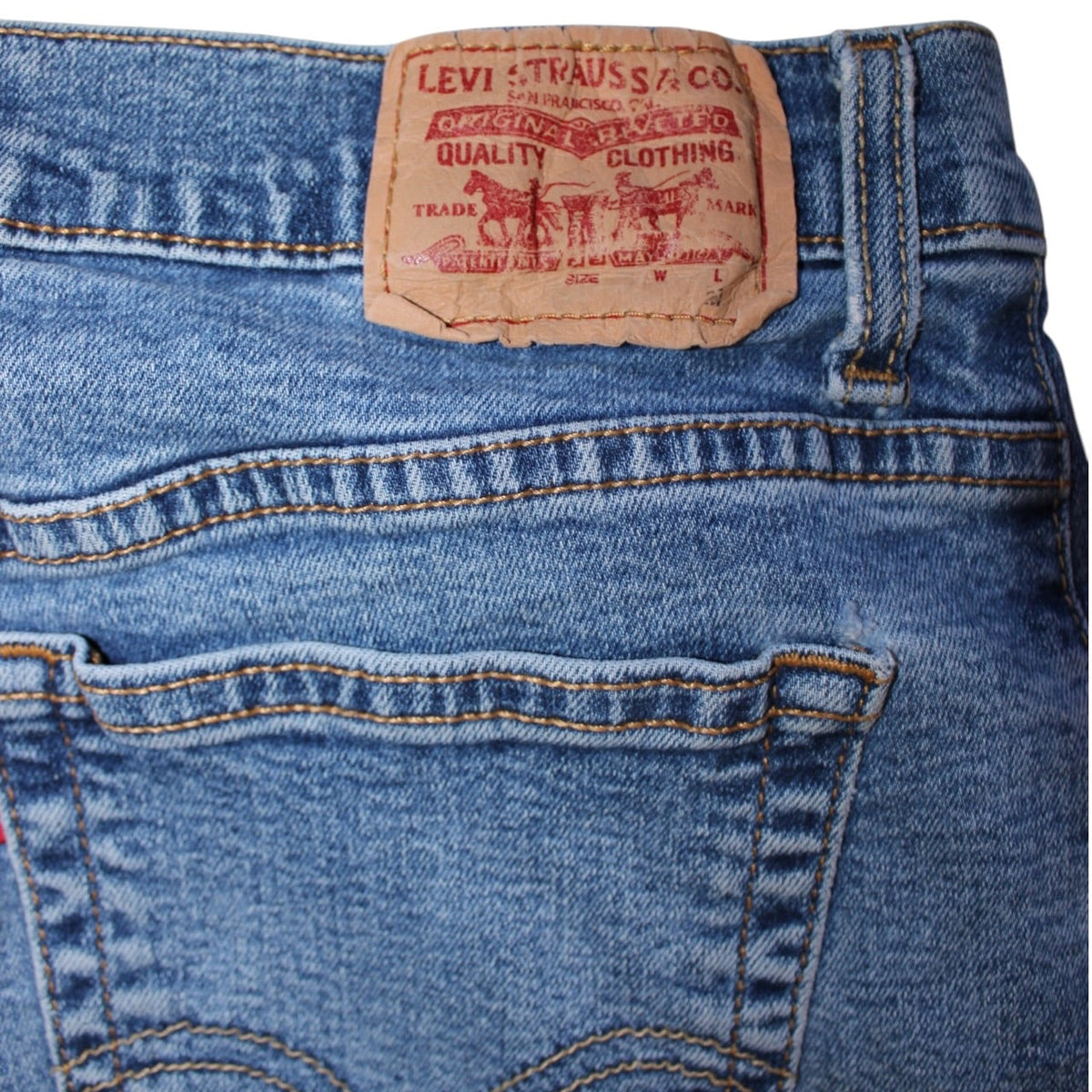 Levi 550 Jeans (32x31)