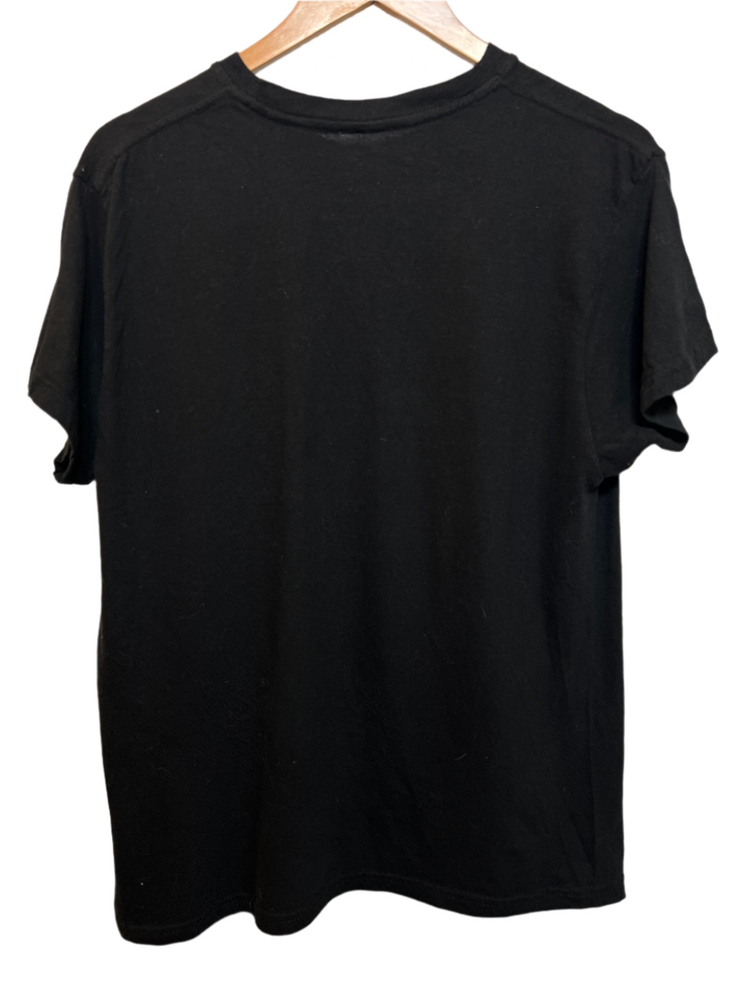 Nirvana Mens Black T Shirt (Size XL)