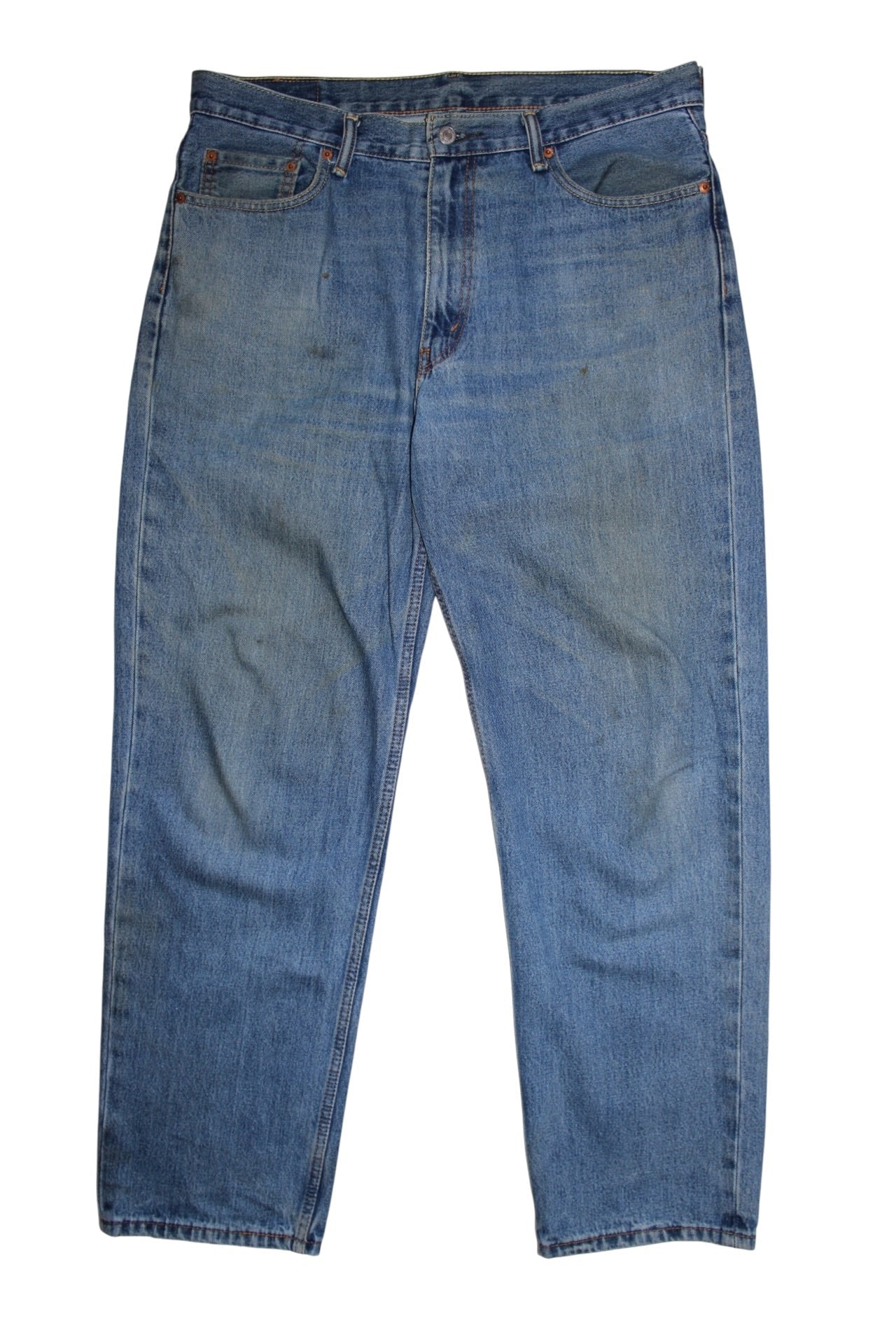 Levi 550 Jeans (38x32)