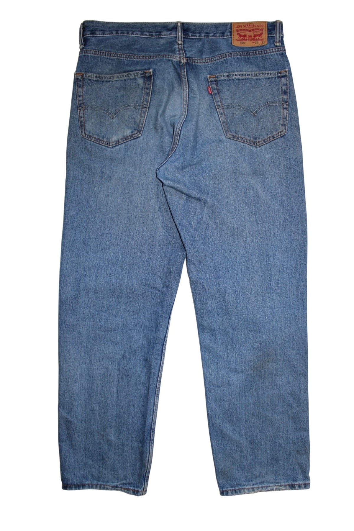 Levi 550 Jeans (38x32)