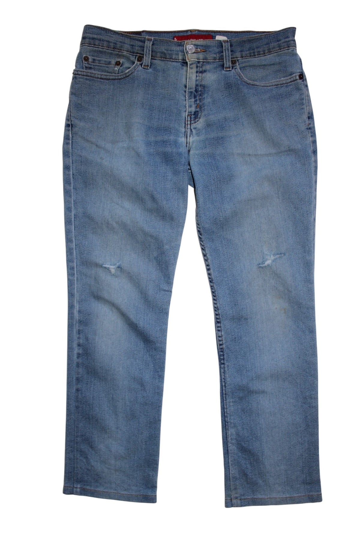 Levi 518 Jeans (31x27)