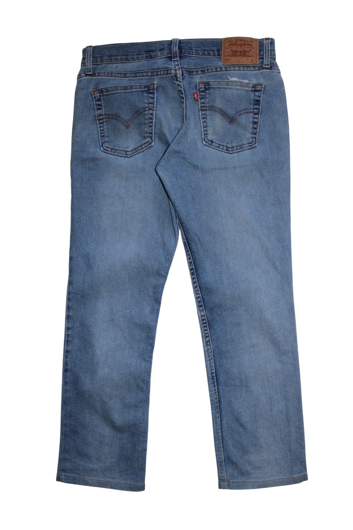 Levi 518 Jeans (31x27)
