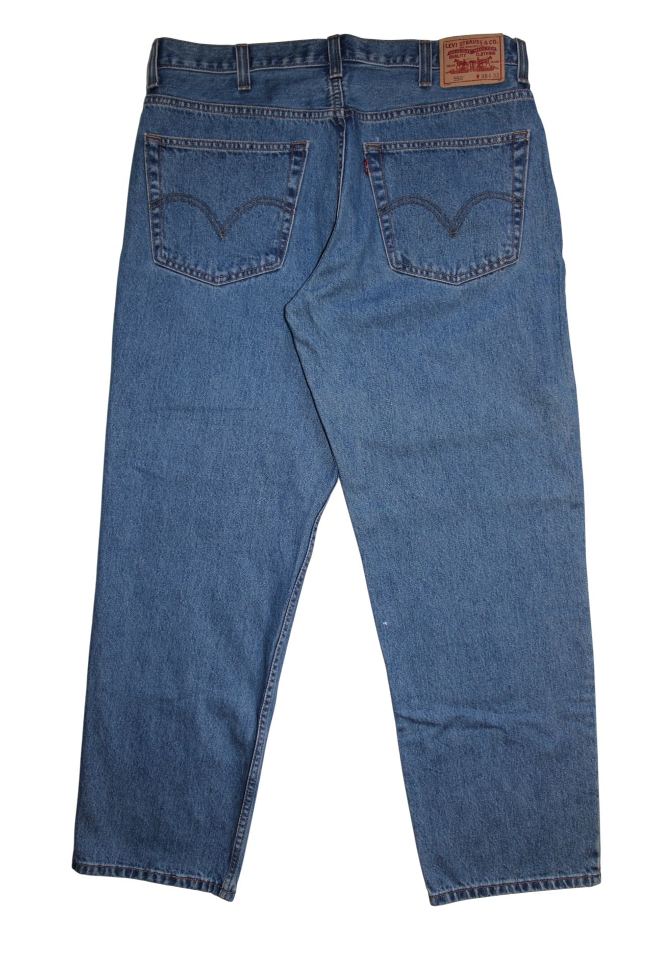 Levi 550 Jeans (38x32)