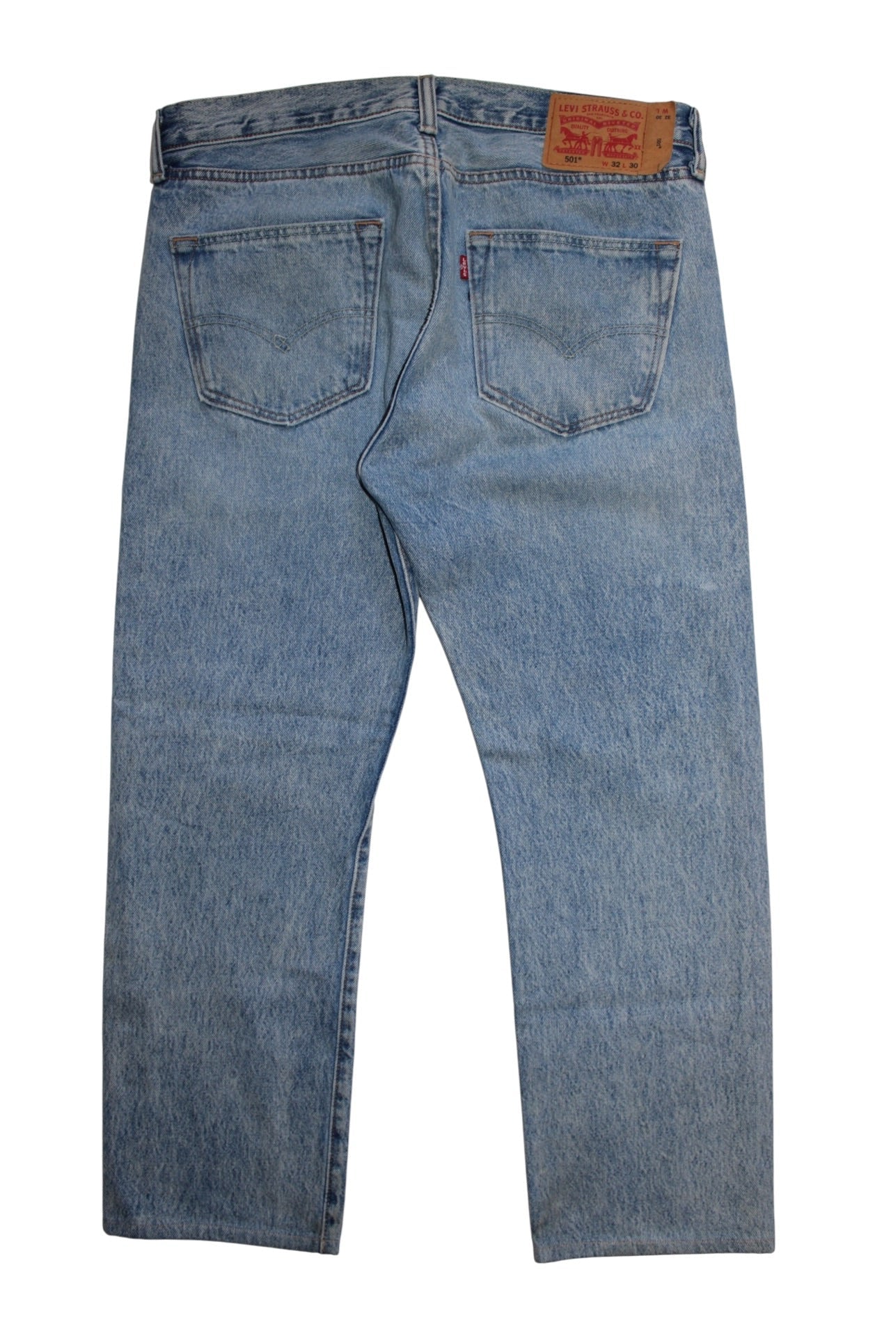 Levi 501 Jeans (33x27)