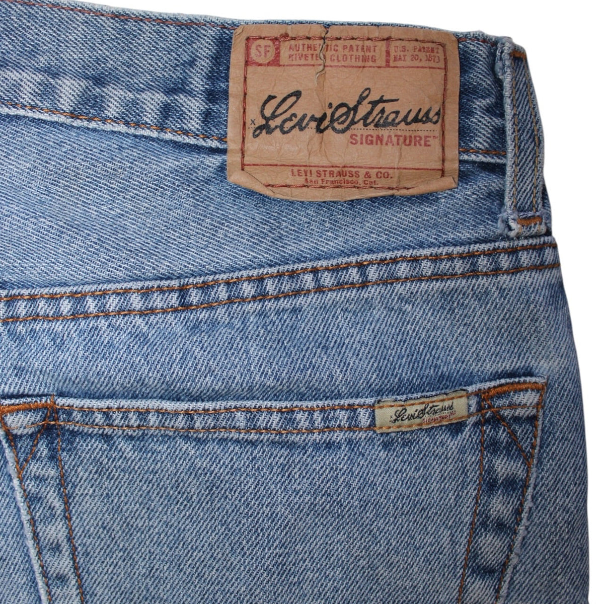 Levi Regular Fit Jeans (32x30)