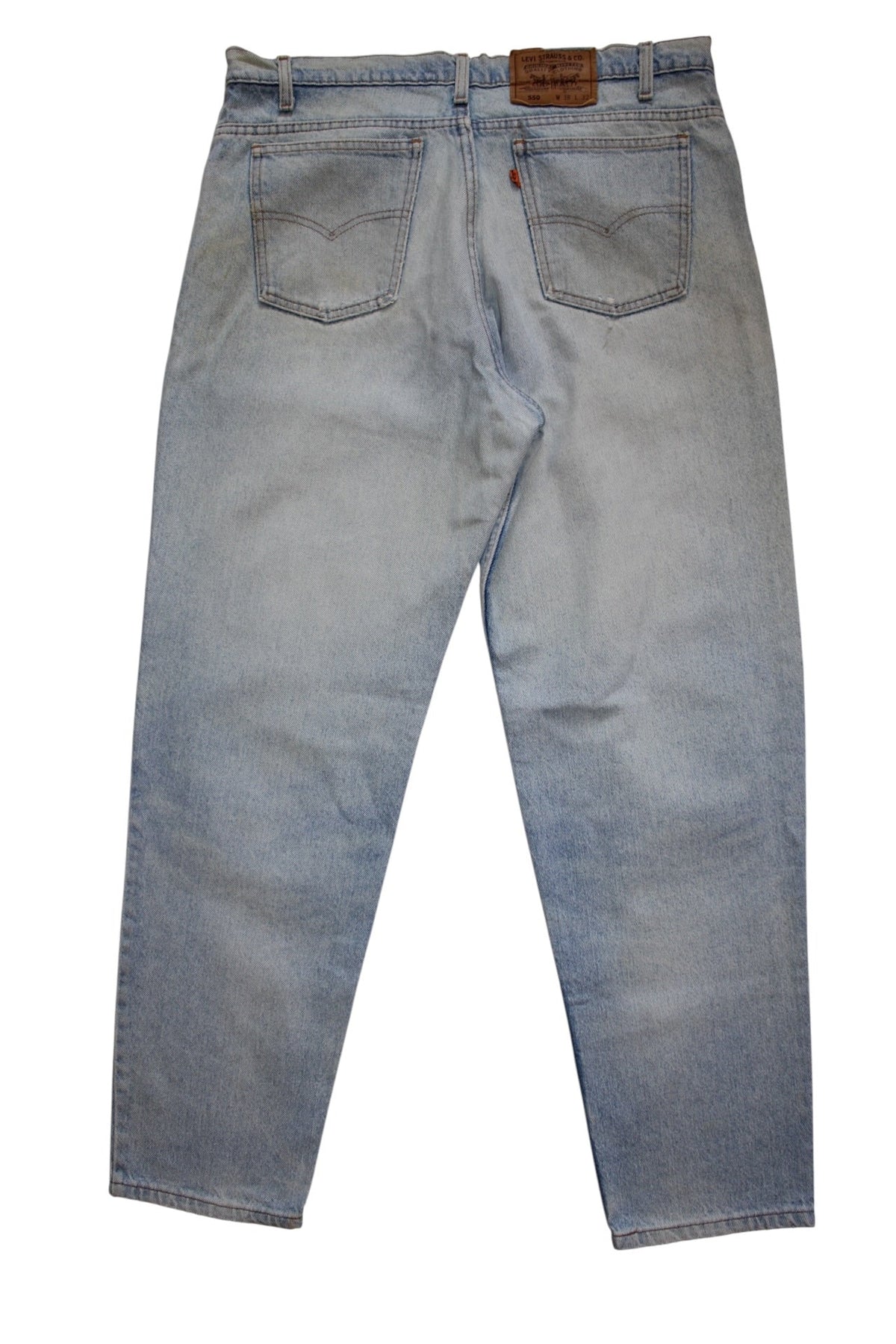 Levi 550 Jeans (36x32)