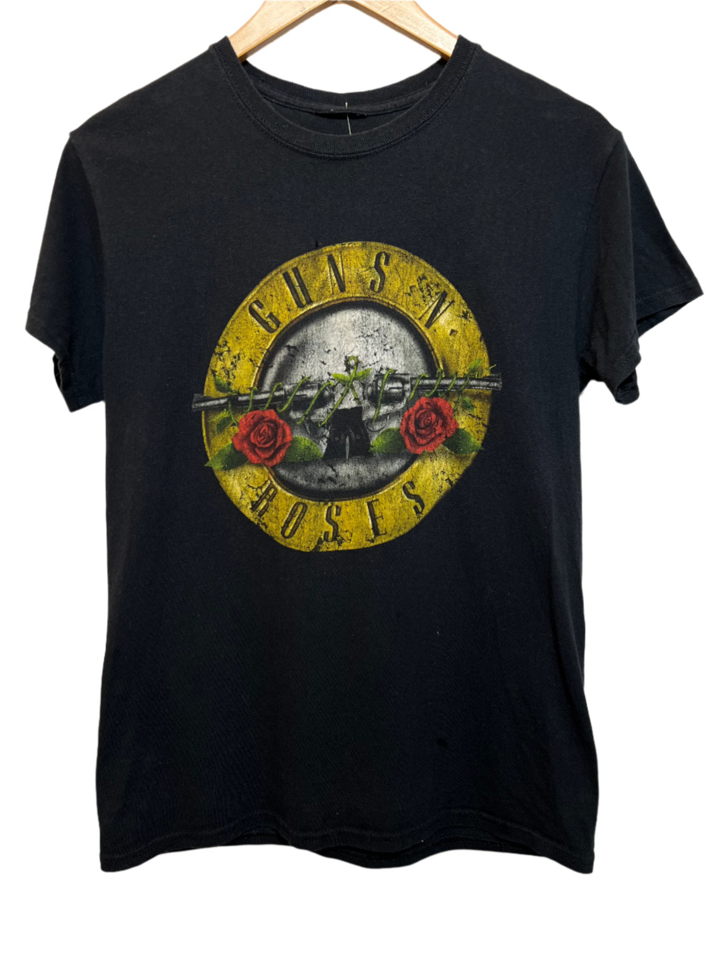 Guns N' Roses Mens Black T Shirt (Size M)