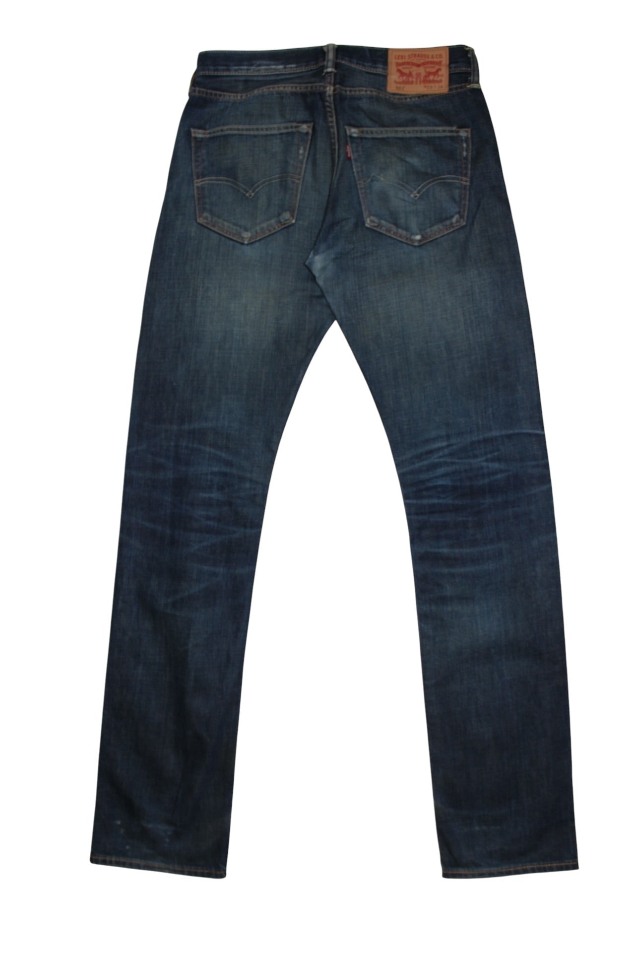 Levi 501 Jeans (29x34)