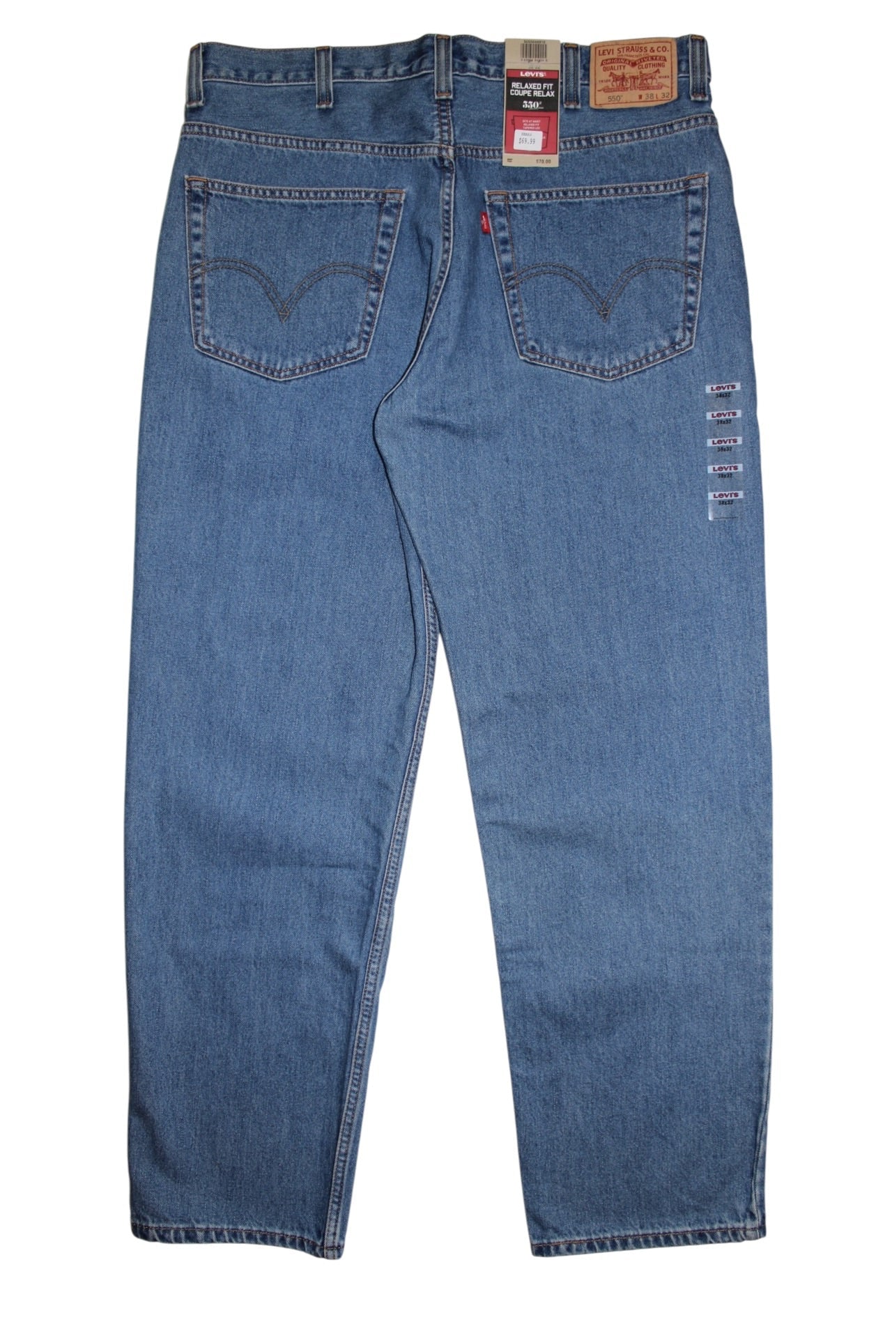 Levi 550 Jeans (38x32)