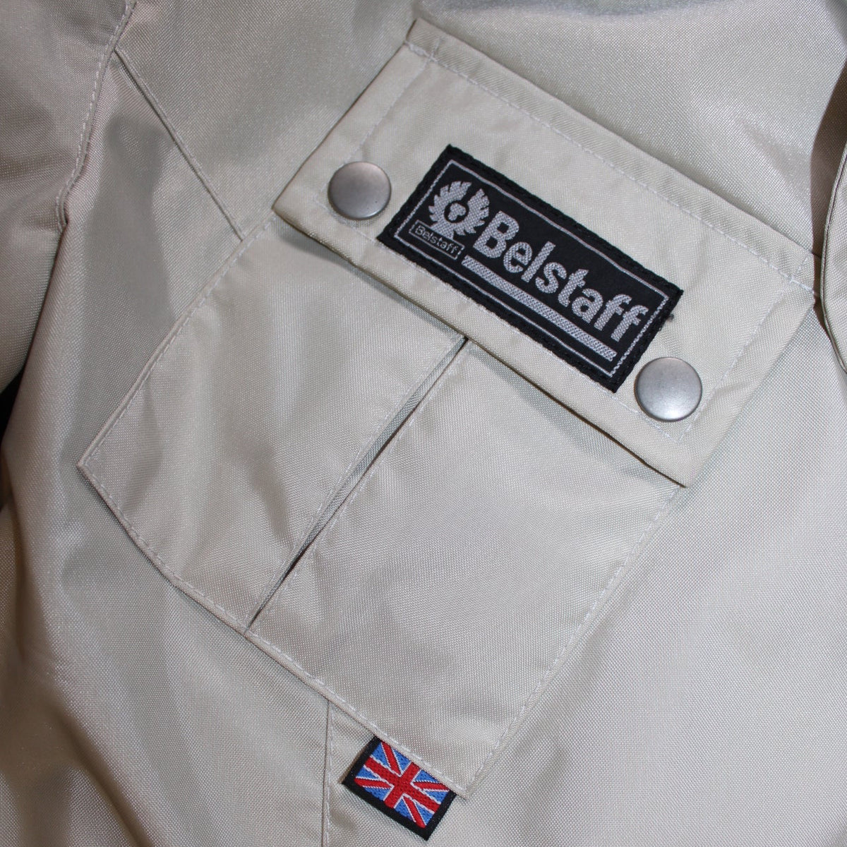 Belstaff Women's Giacca Donna Jacket (Size S)