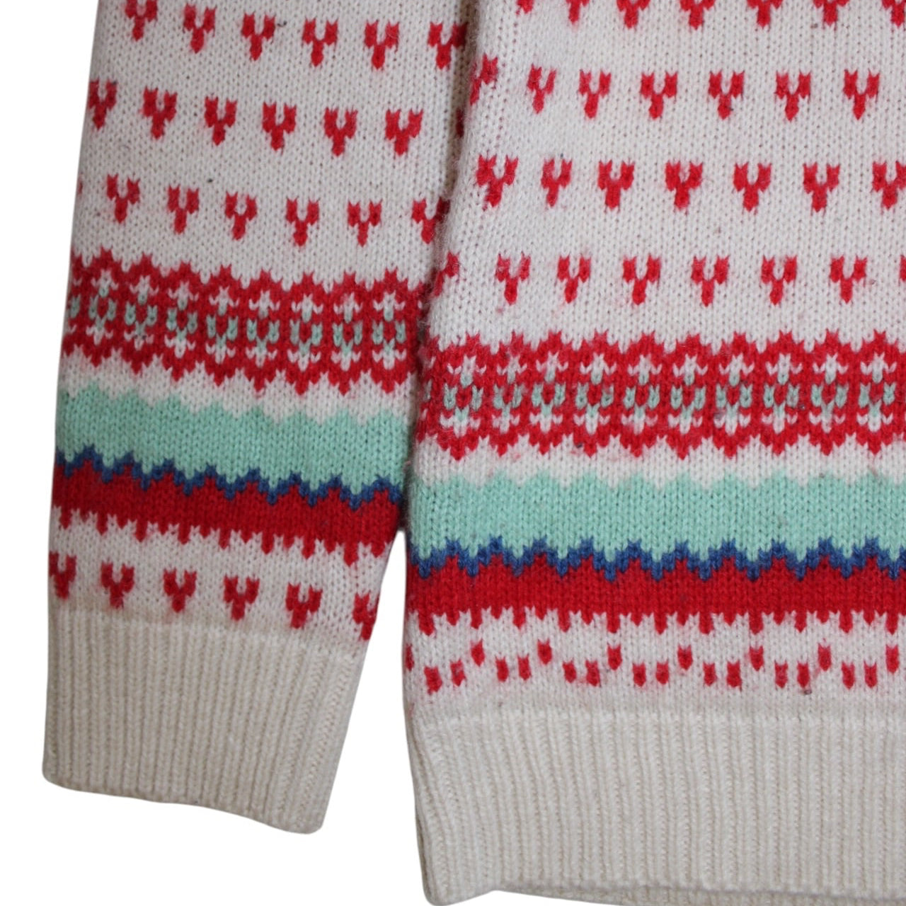 Mak B Knitted Sweater (Size L)