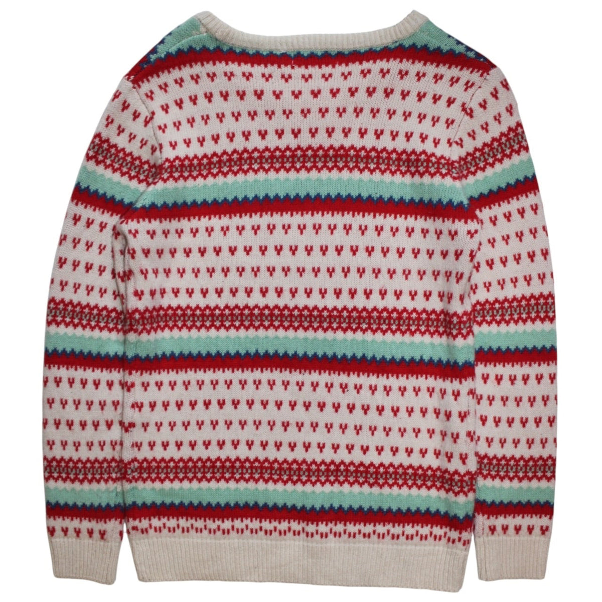 Mak B Knitted Sweater (Size L)