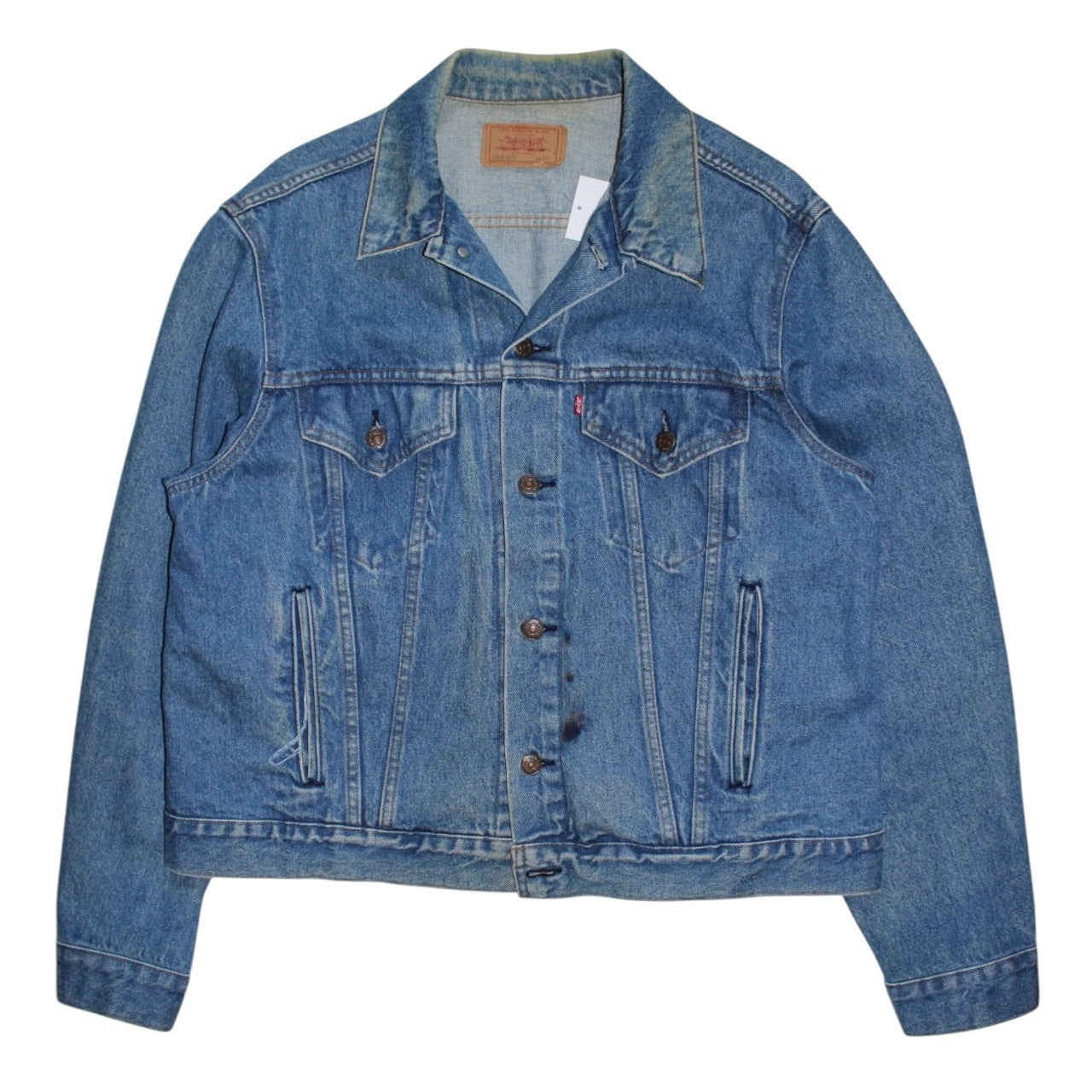 Levi Denim Jacket (Size XL)