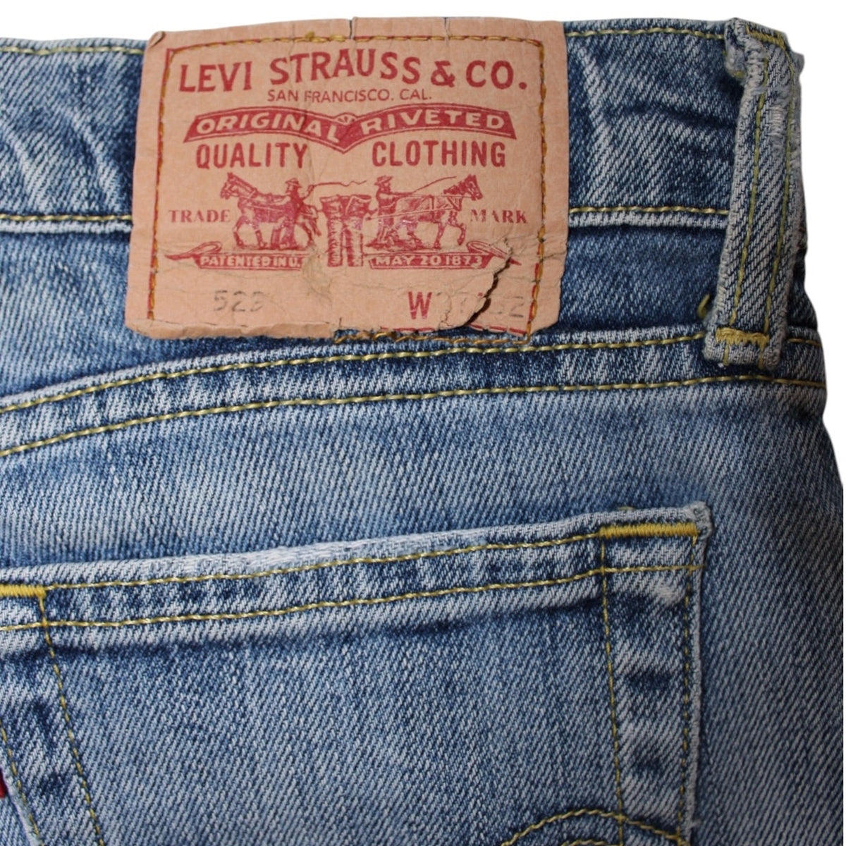 Levi 529 Jeans (28x30)