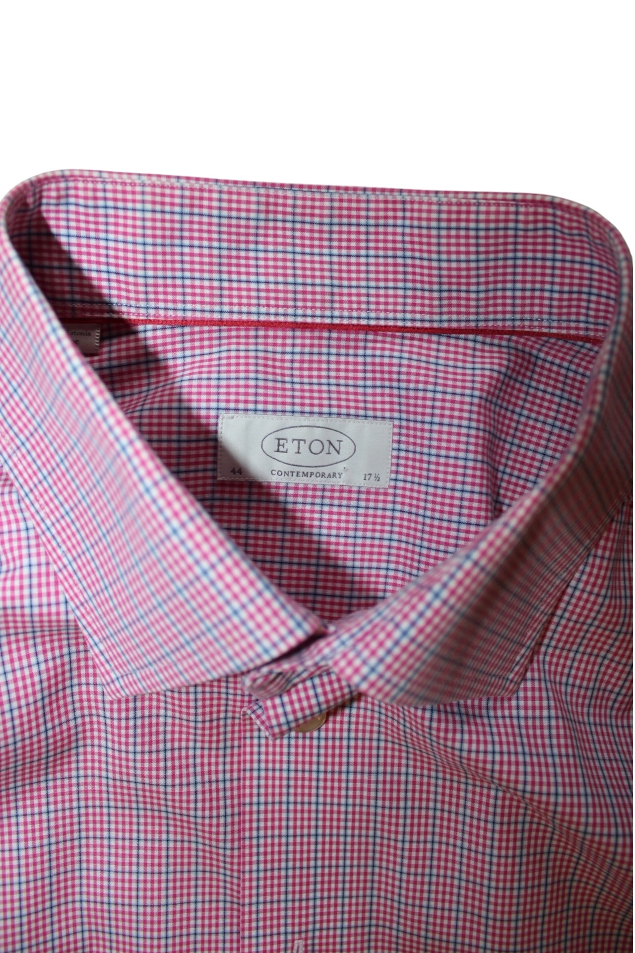 Eton Mens Shirt (Size L)