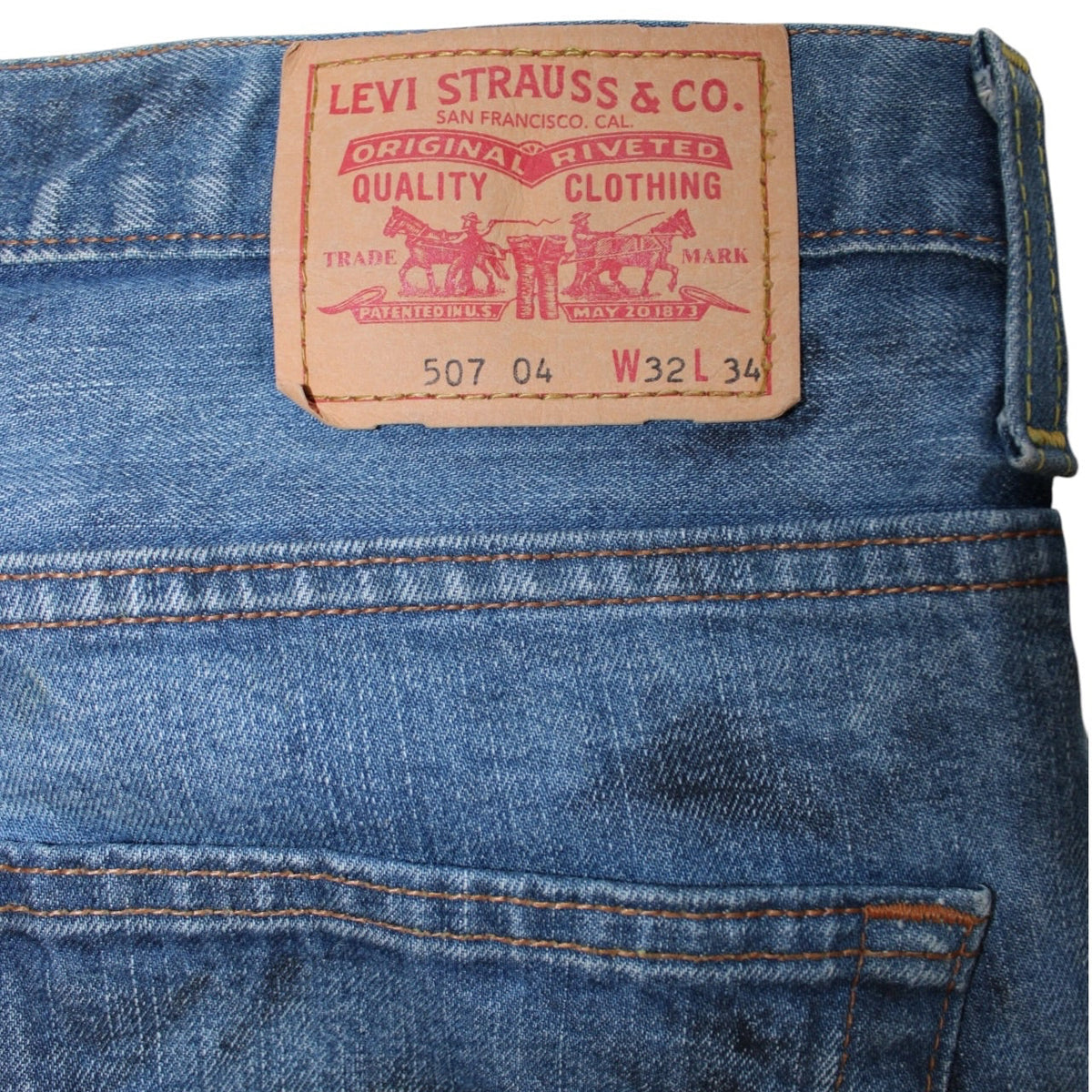 Levi 507 Jeans (32x30)