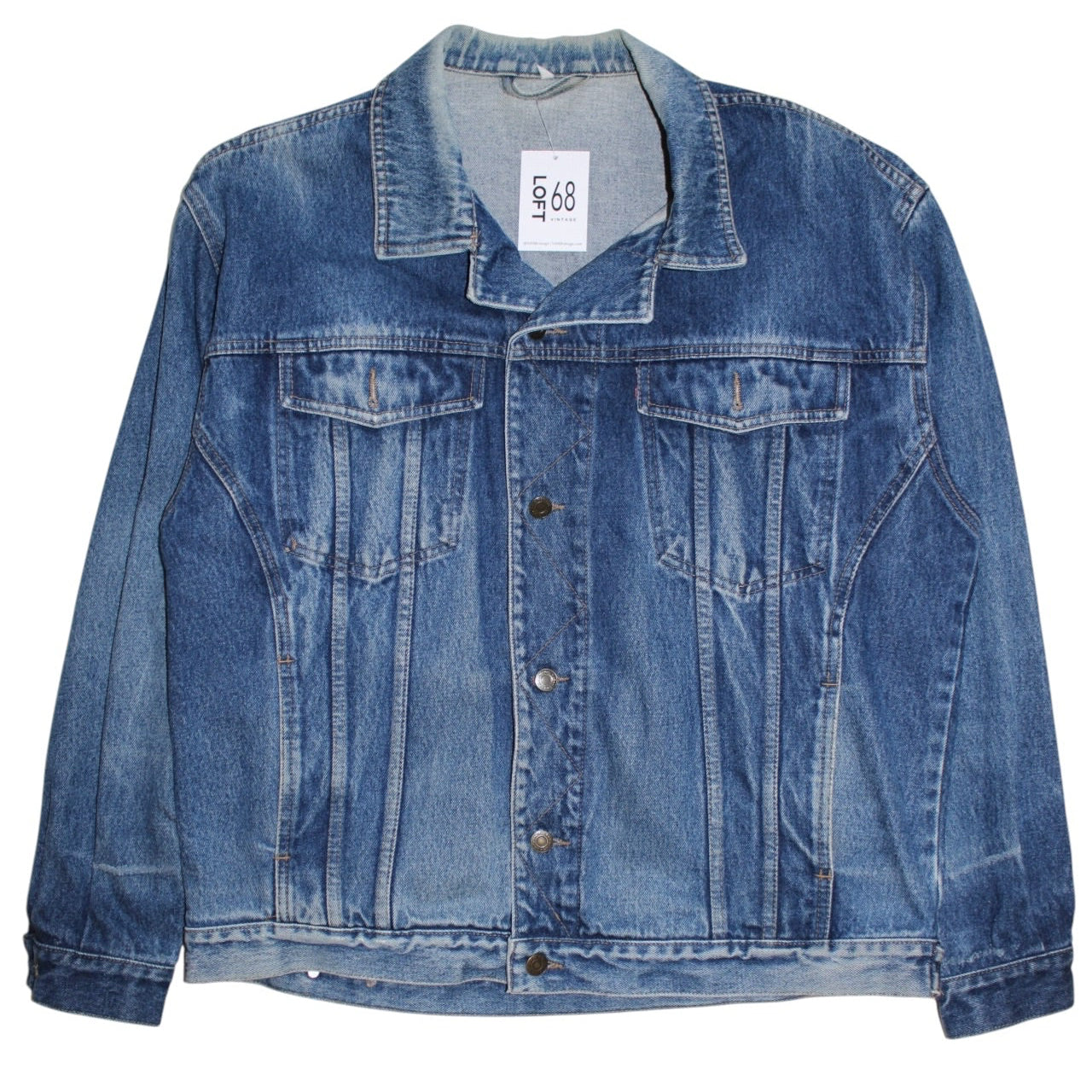 Denim Jacket (Size M/L)