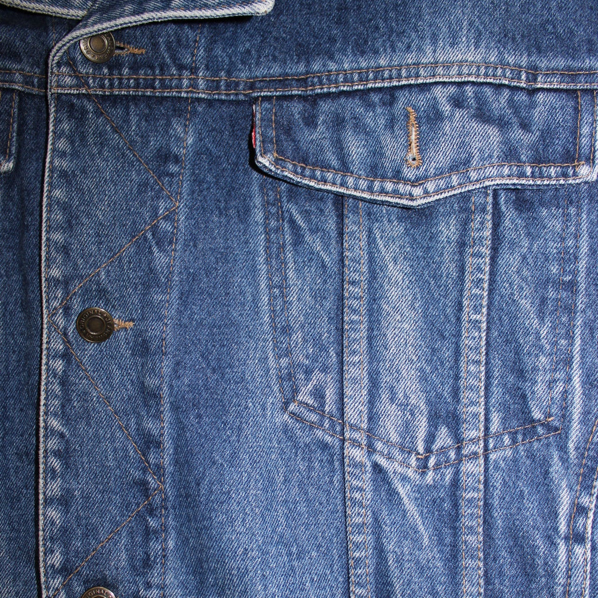 Denim Jacket (Size M/L)