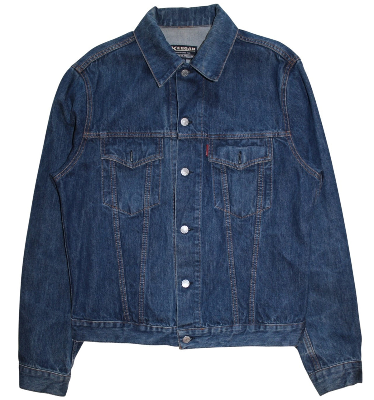 Keegan Denim Jacket (Size M)