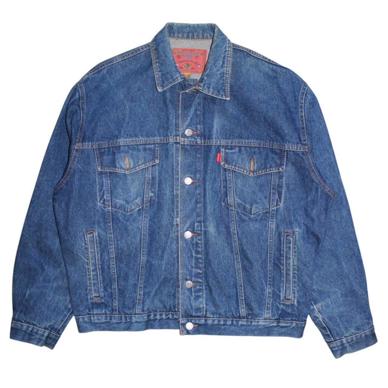 New Jeans West Denim Jacket (Size M)