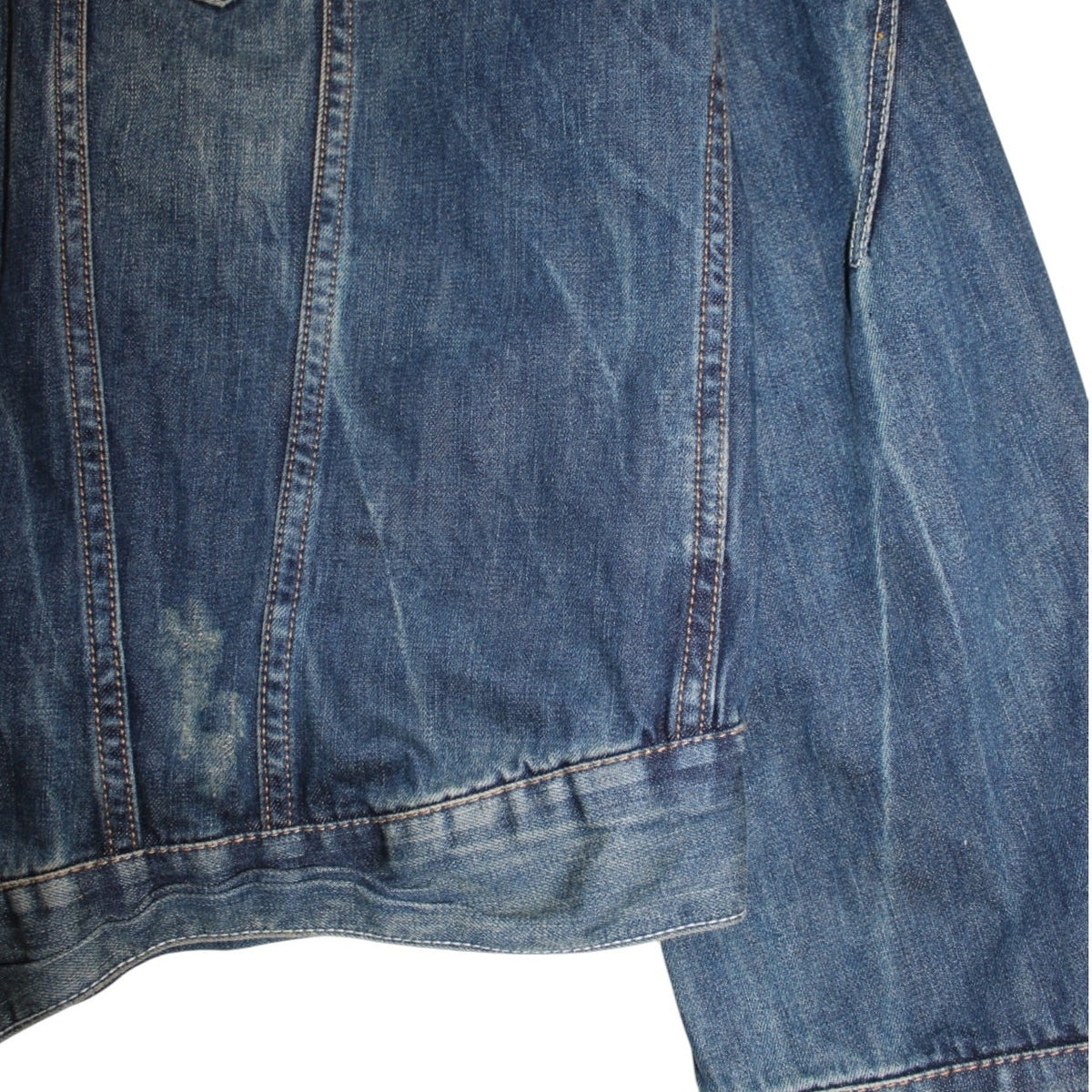 G Star Raw Denim Jacket (Size M)