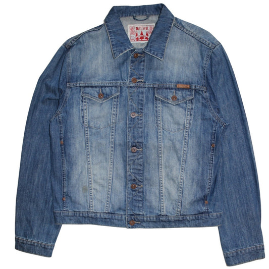 Mustang Denim Jacket (Size L)