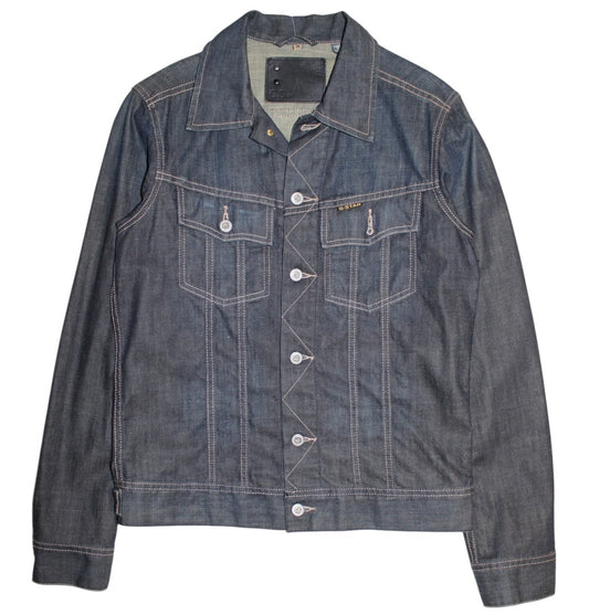 G Star Raw Denim Jacket (Size M)