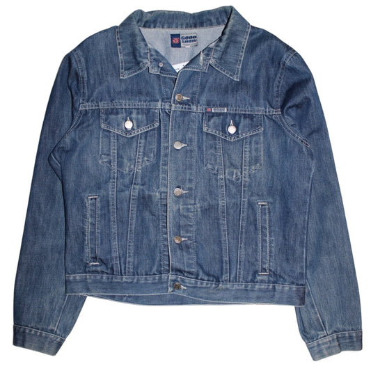Good Show Women's Denim Jacket (Size XL)