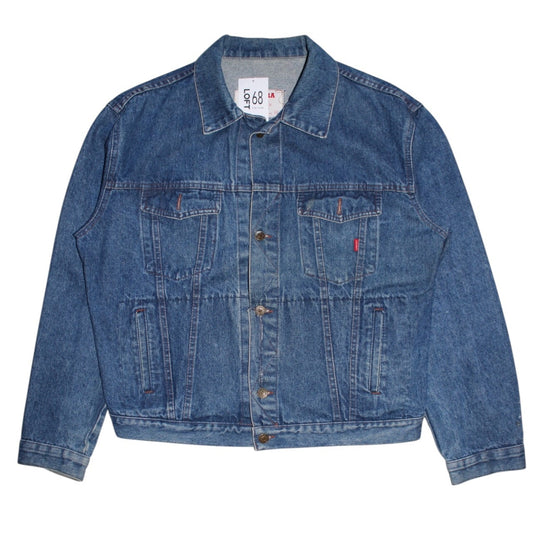 Carrera Women's Denim Jacket (Size XL)