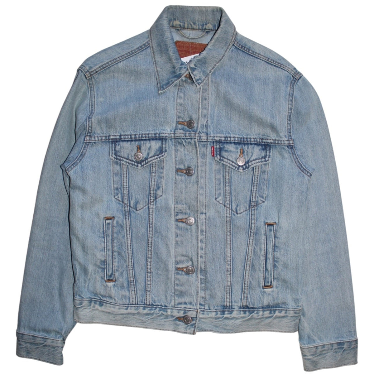 Levi Women's Denim Jacket (Size XS)
