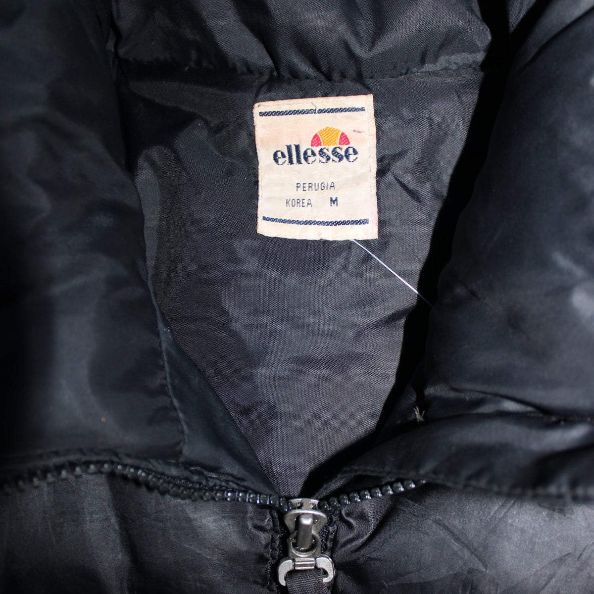 Ellesse Puffer Coat (Size M)