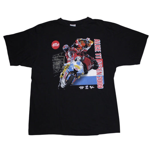 Alice TT Assen MotoGP T Shirt (Size L)