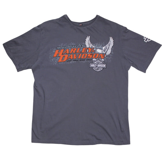 Harley Davidson T Shirt (Size XL)
