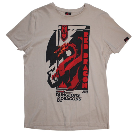 Dungeons & Dragons T Shirts (Size XL)