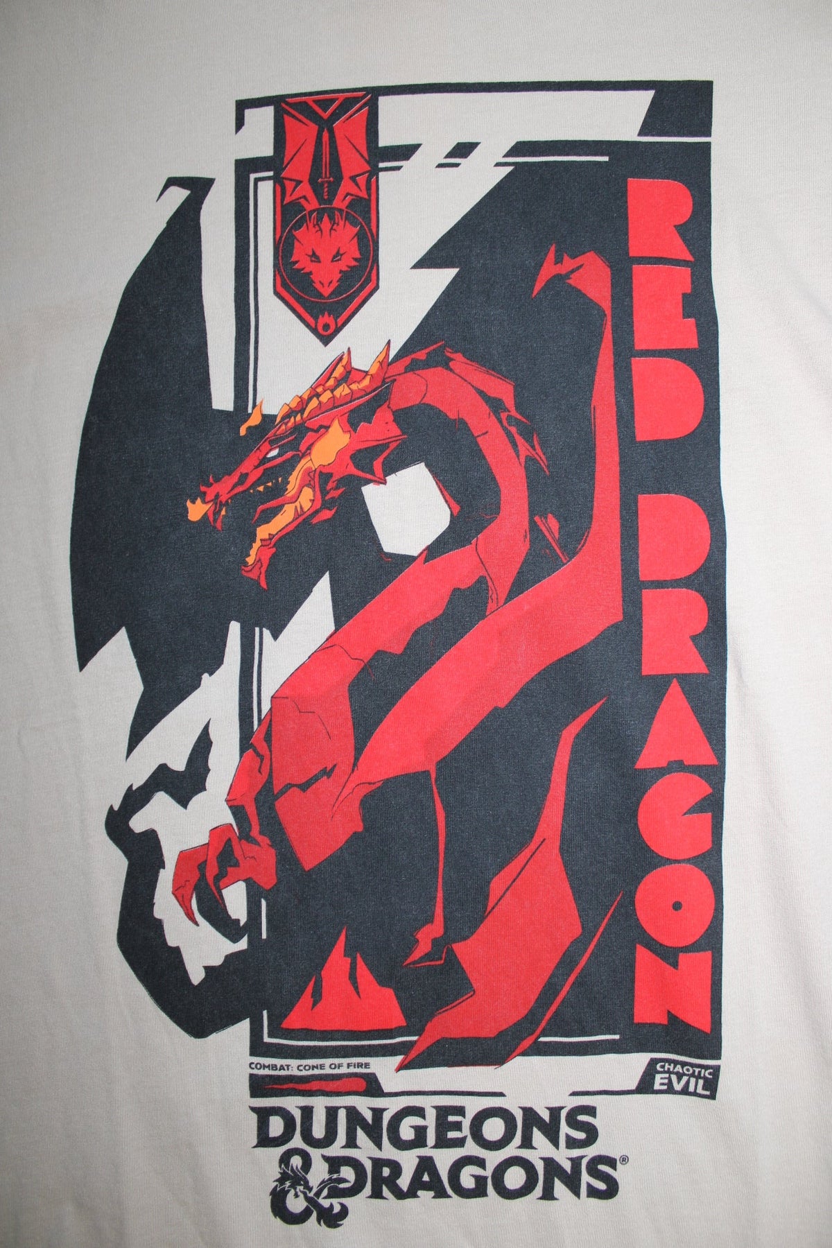 Dungeons & Dragons T Shirts (Size XL)