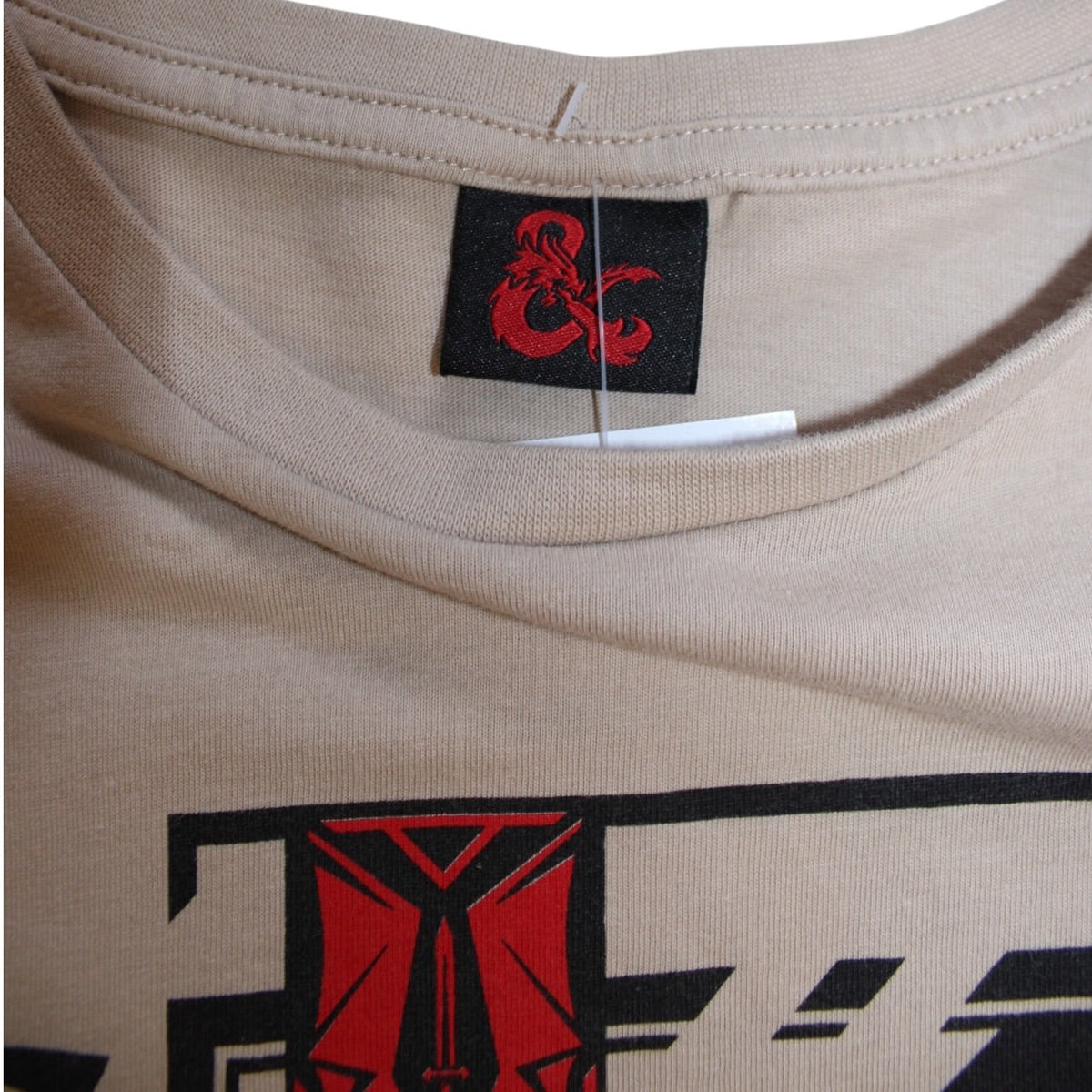 Dungeons & Dragons T Shirts (Size XL)