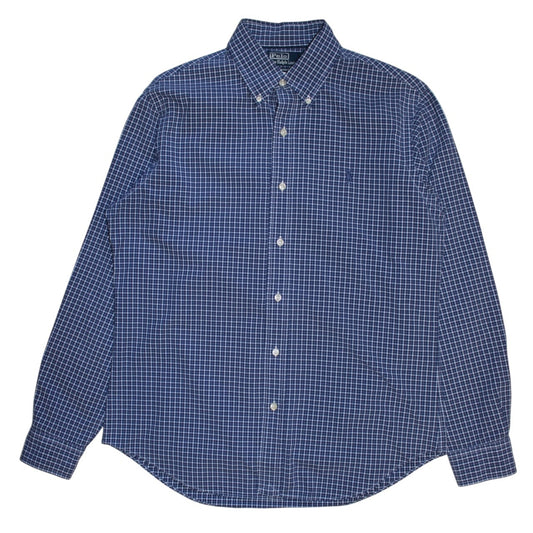Polo Ralph Lauren Chequered Shirt (Size M)