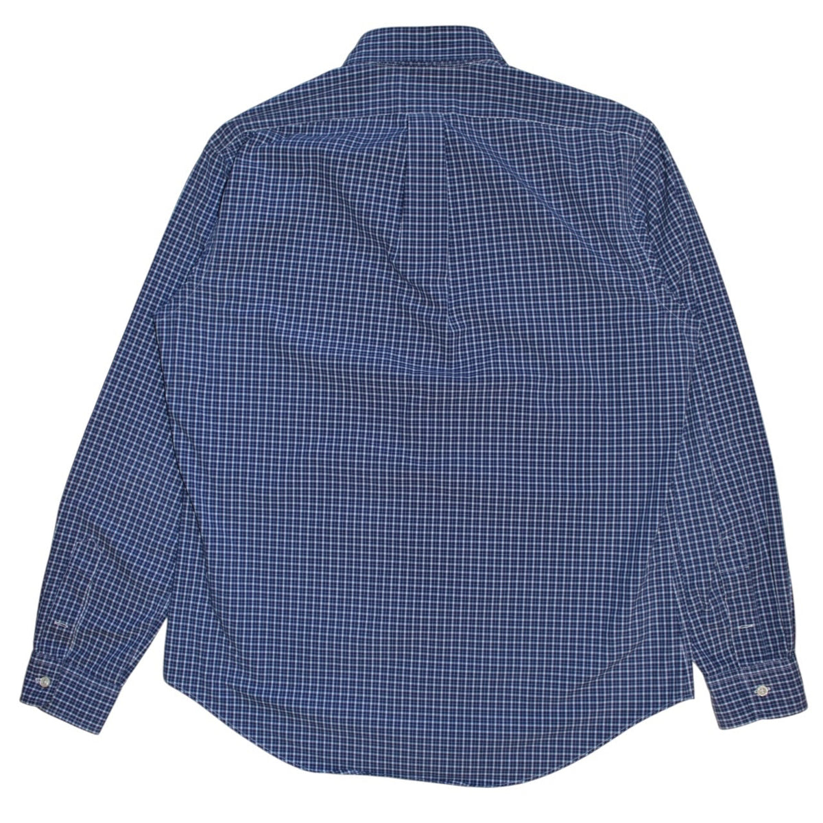 Polo Ralph Lauren Chequered Shirt (Size M)