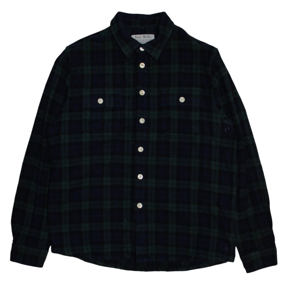 Jack Wills Flannel Shirt (Size XL)